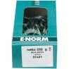 Gache pour verrou 1,6x 16 a 170gr E-NORMpro (Par 40)