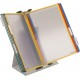 Support document A4 gris -