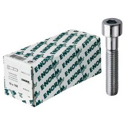 Vis a six pans DIN 912 8.8 HDG M16x35 HP E-NORMpro (Par 50)