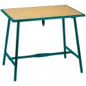 Table pliante 1200x700x30mm