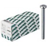 Vis a tete cylindrique DIN 7985 4.8 HDG -H M4x10 KP E-NORMpro (Par 100)