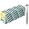 Vis a bois DIN 571 ST HDG 12x80 HP E-NORMpro (Par 50)