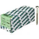 Vis a bois DIN 571acier inoxydable A2 6x40 HP E-NORMpro (Par 100)