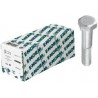 Boulons DIN 931 8.8 HDG M10x40 HP E-NORMpro (Par 100)