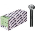 Vis Hexagonal DIN 933 acier inoxydable A2 M8x40 HP E-NORMpro (Par 100)