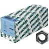 Boulon DIN 934 8 HDG M12 HP E-NORMpro (Par 250)