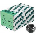 Ecrou DIN 985 acier inoxydable A2 M6 HP E-NORMpro (Par 200)