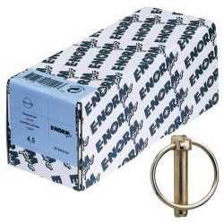 Goupille ST galZn 8x42 HP E-NORMpro (Par 20)