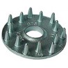 Disque connecteur bois EN 912 (DIN 1052) une face 65 zn (Par 50)