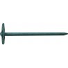 Chevilette galva 3,1x 70 a 2,5kg (Par 5)