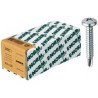 Vis auto-foreuse DIN 7504 ST HDG M (alt N)-H 4,2x16 HP E-No (Par 100)
