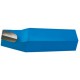 Outil à charioter droit, DIN 4971 - ISO 1, carbure K10/K20, à droite, Queue vierkant : 20 x 20 mm, Long. totale 125 mm