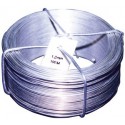 Fil de fer Galva 1,0 mm x 100 m (Par 10)
