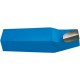Outil à charioter droit, en carbure, DIN 4971 - ISO 1, carbure K10/K20, à gauche, Queue vierkant : 25 x 25 mm, Long. totale 140 mm