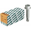 Vis auto-foreuse DIN 7504 ST HDG K 5,5x38 HP E-NORMpro (Par 100)