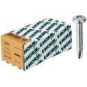 Vis auto-foreuse DIN 7504 ST HDG M (alt N)-H 6,3x25 HP E-No (Par 100)