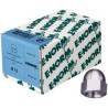 Bouchon ecrou DIN 1587 6 HDG M24 HP E-NORMpro (Par 10)