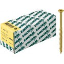 Vis agglo SPS SeKo Kl.Ko. galvanisé Jaune 3,0x 20 PZD KP E-NORMpro (Par 200)