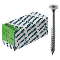 Vis agglo SeKo inox A2 T10 ISR3,0x 25 E-NORMpro (Par 200)