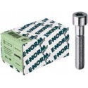 Vis a six pans DIN 912 acier inoxydable A2 M5x20 HP E-NORMpro (Par 100)
