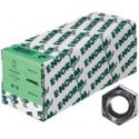 Boulon DIN 934 acier inoxydable A2 M3 HP E-NORMpro (Par 200)