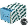Ecrou DIN 985 8 HDG M6 HP E-NORMpro (Par 1000)