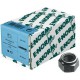 Ecrou DIN 985 8 HDG M8 HP E-NORMpro (Par 1000)