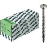 Vis agglo A2 en acier inoxydable, tete Pan, PZ 3,5x 16 E-NORMpro (Par 200)