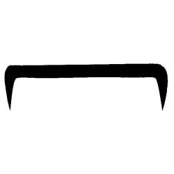 Supports d'échafaudage 300x 25x 8 (Par 20)