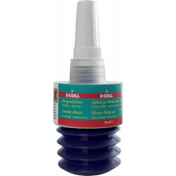 Colle pour filetage gaz 50g E-COLL