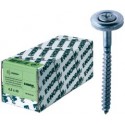 Vis a bois PZ, acier inoxydable A2 24,5x 45 15 E-NORMpro (Par 100)