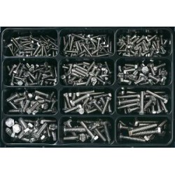 Coffret E-NORM 34 DIN 933 A2