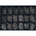 Coffret E-NORM 35 DIN 7985 A2