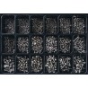 Coffret E-NORM 35 DIN 7985 A2
