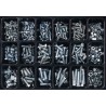 Coffret E-NORM 43 Zollschr. UNF