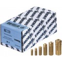 Cheville laiton MS M 6 E-NORMpro (Par 100)