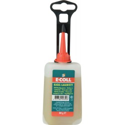 Graisse a roulement a billes 80g Flacon E-COLL (Par 10)