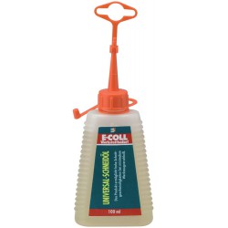 Huile de coupe universelle 100ml Flacon E-COLL (Par 10)
