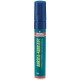 Crayon de couleur bleu e de collection
