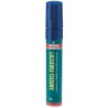 Crayon de couleur bleu e de collection