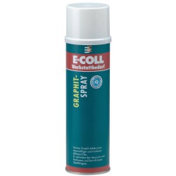 EU Spray graphique 400ml trocken E-COLL (Par 12)