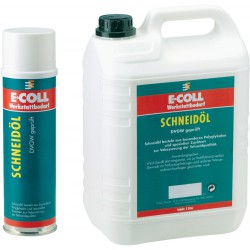 Spray huile de coupe DVGW 400ml E-COLL (Par 12)