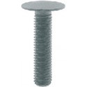 Vis de fixation M10x 45mm Galva FORMAT