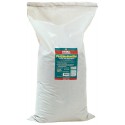 Absorbant d'huile polyuréthane pour utilisation sur route Sac de 40l (env. 16kg) E-COLL 1 PCS