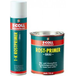 EU Primaire rouille 2,5L gris E-COLL (Par 4)