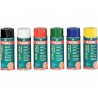Spray colorant 400ml blanc E-COLL (Par 6)