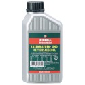 Huile 2 temps tondeuse et scie a chaine 1L E-COLL (Par 20)