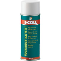 Graisse adhésif a haute pression 300ml E-COLL (Par 12)