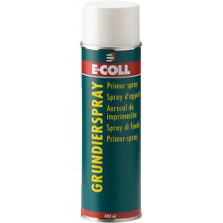 EU Spray d'appret 400ml gris E-COLL (Par 12)