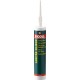 Silicone sanitaire 310ml blanc E-COLL (Par 12)